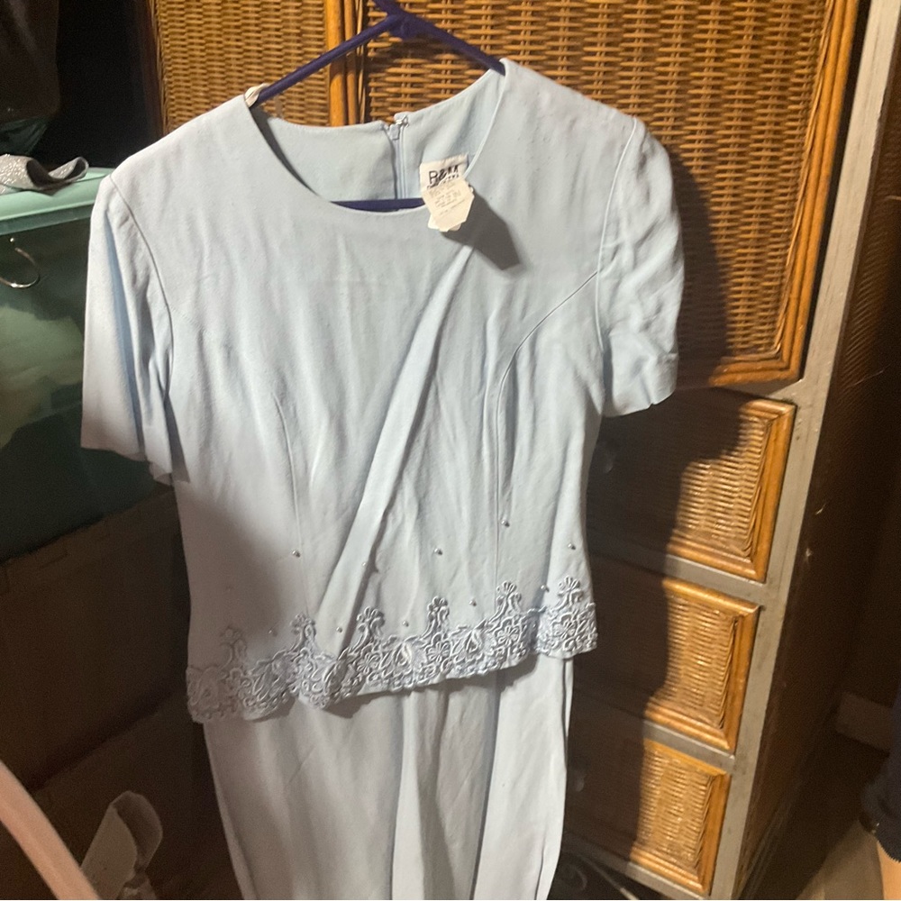 Women’s R&M Richards by Karen Kwong dress